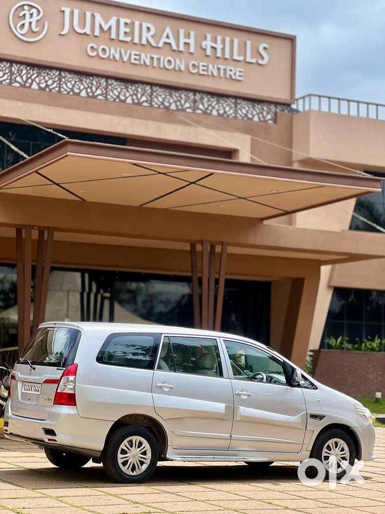 Toyota Innova 2.5 G (diesel) 7 Seater, 2014, Diesel