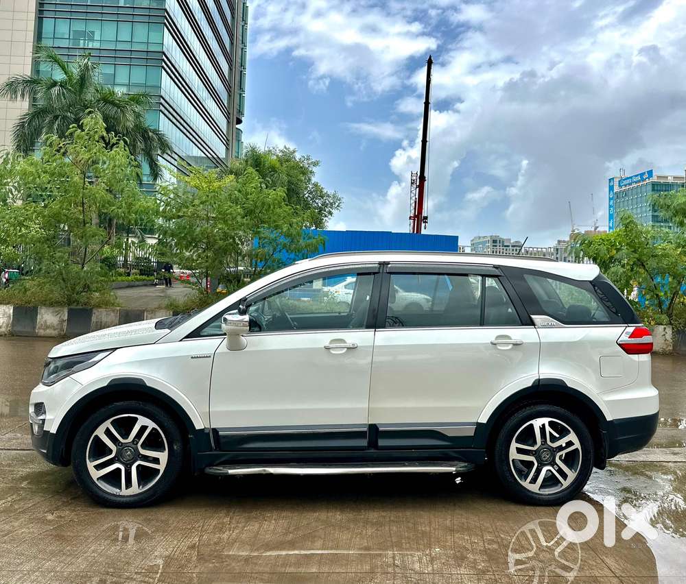 Tata Hexa 2.2 Xta 4x2 7 Str, 2018, Diesel
