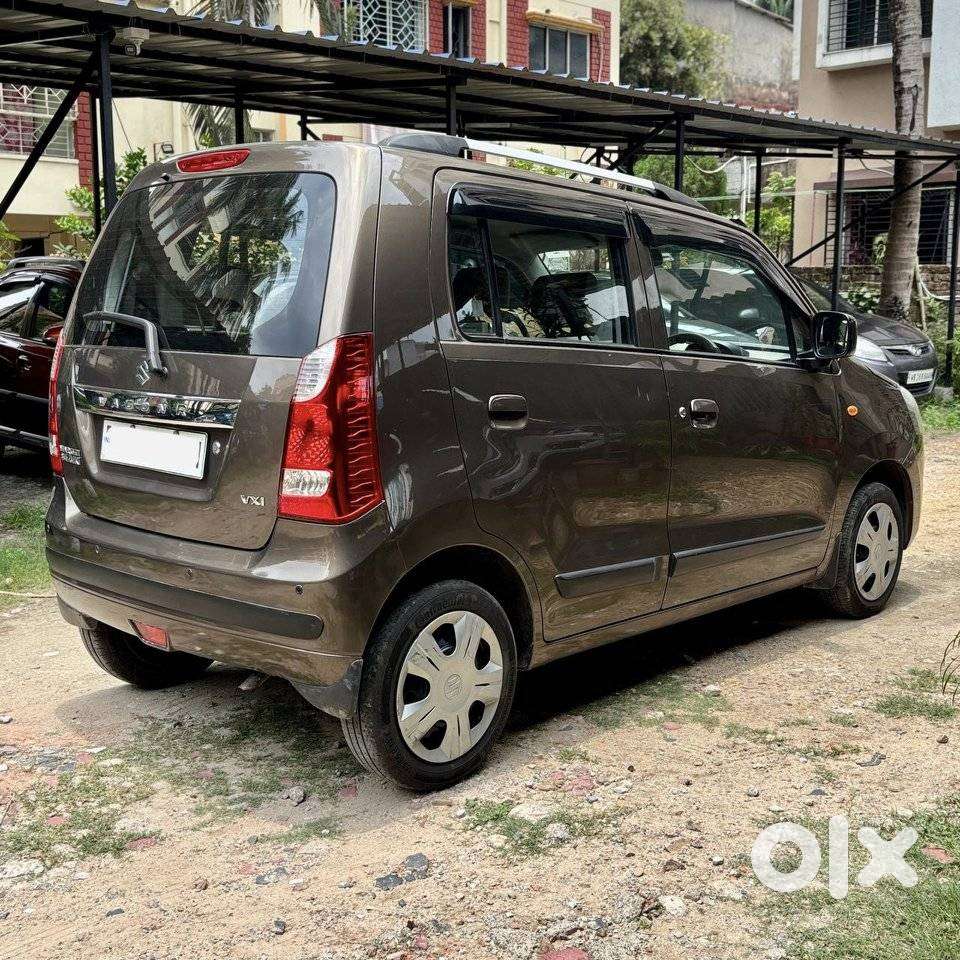 Maruti Suzuki Wagon R Vxi Bs Iv, 2014, Petrol