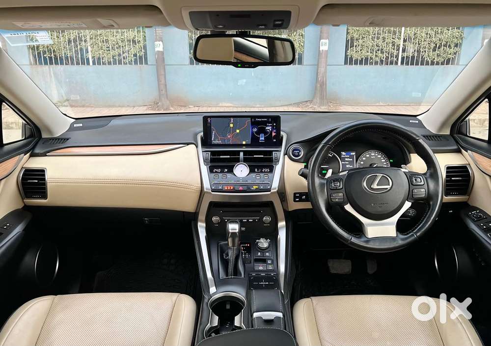 Lexus Nx Lexus-nx-300h-luxury, 2018, Petrol