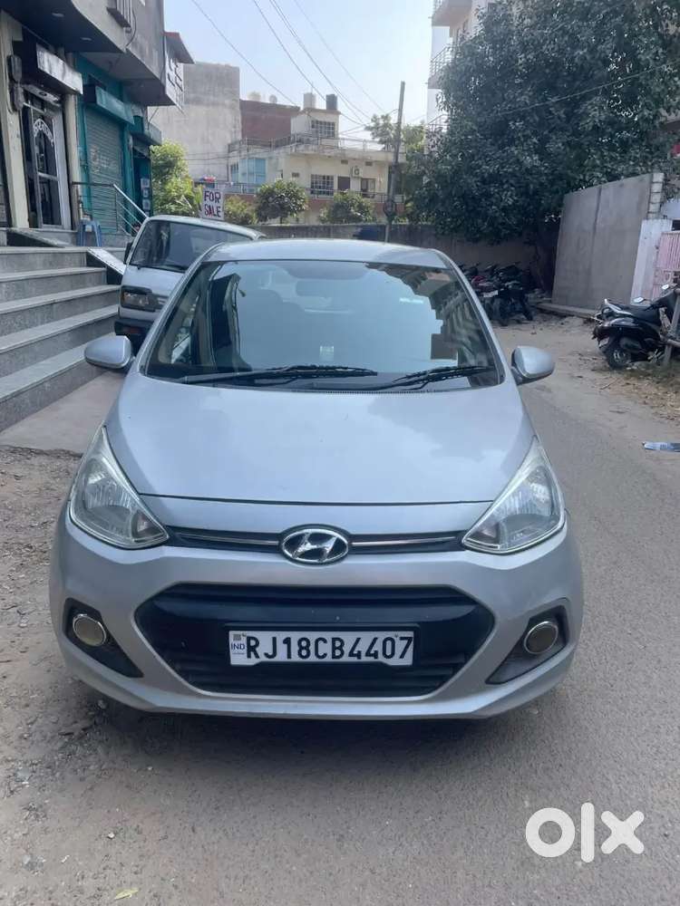 Hyundai Grand I10 September 2015
