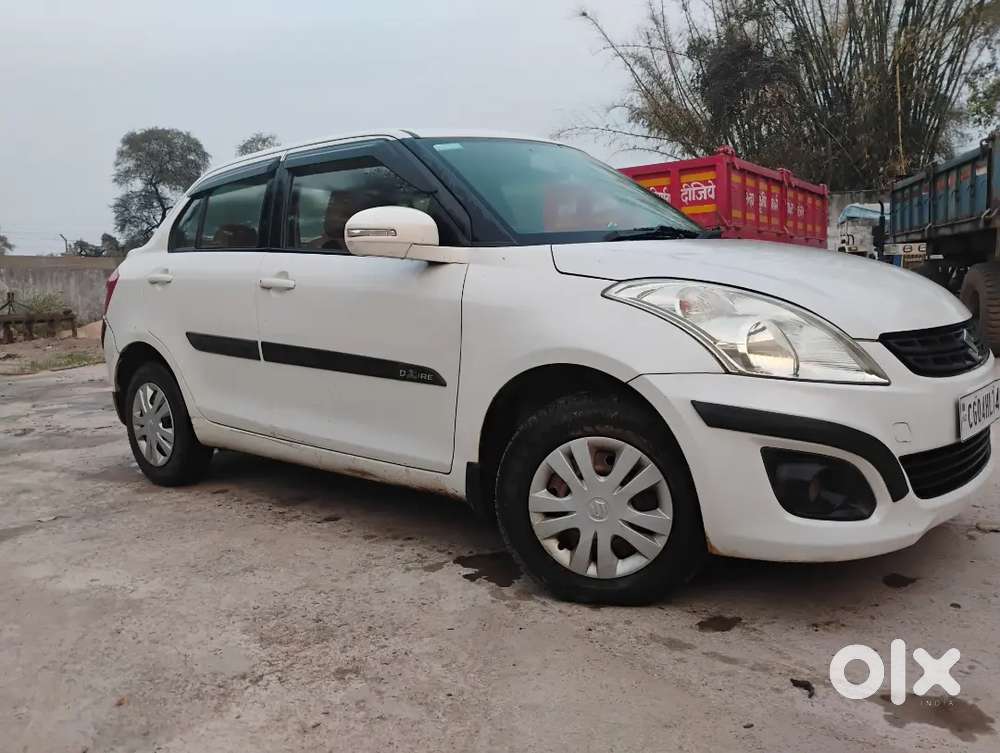 Maruti Suzuki Swift Dzire 2014 Diesel 128000 Km Driven