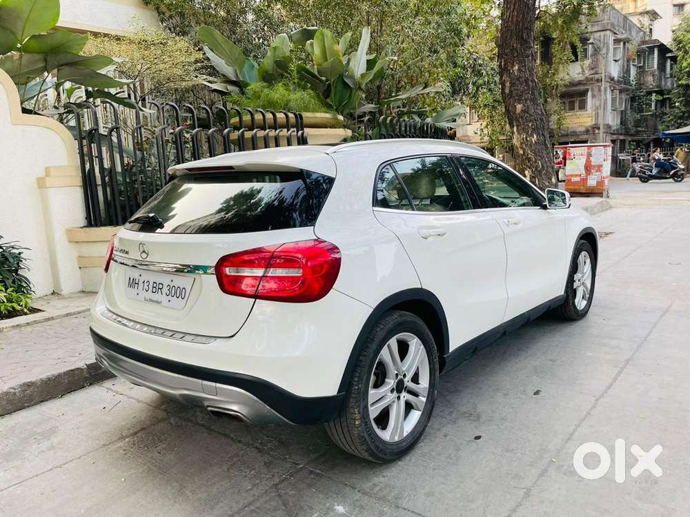 Mercedes-benz Gla 200 D 2016