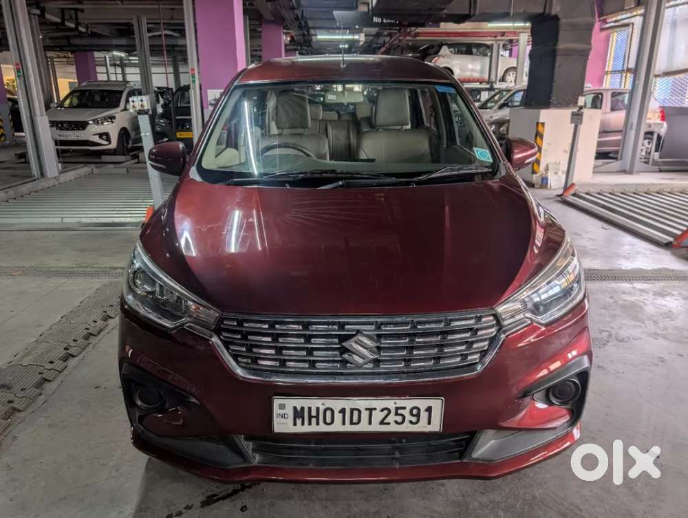 Maruti Suzuki Ertiga 1.5 Vxi, 2021, Petrol
