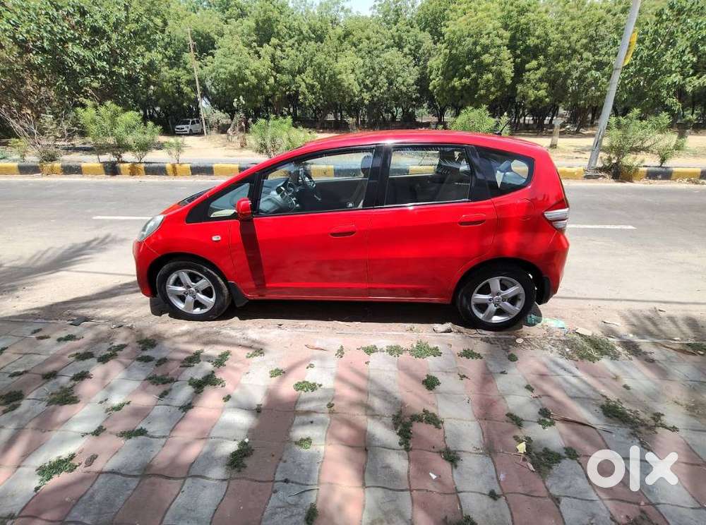 Honda Jazz 1.2 V I Vtec Privilege, 2012, Petrol