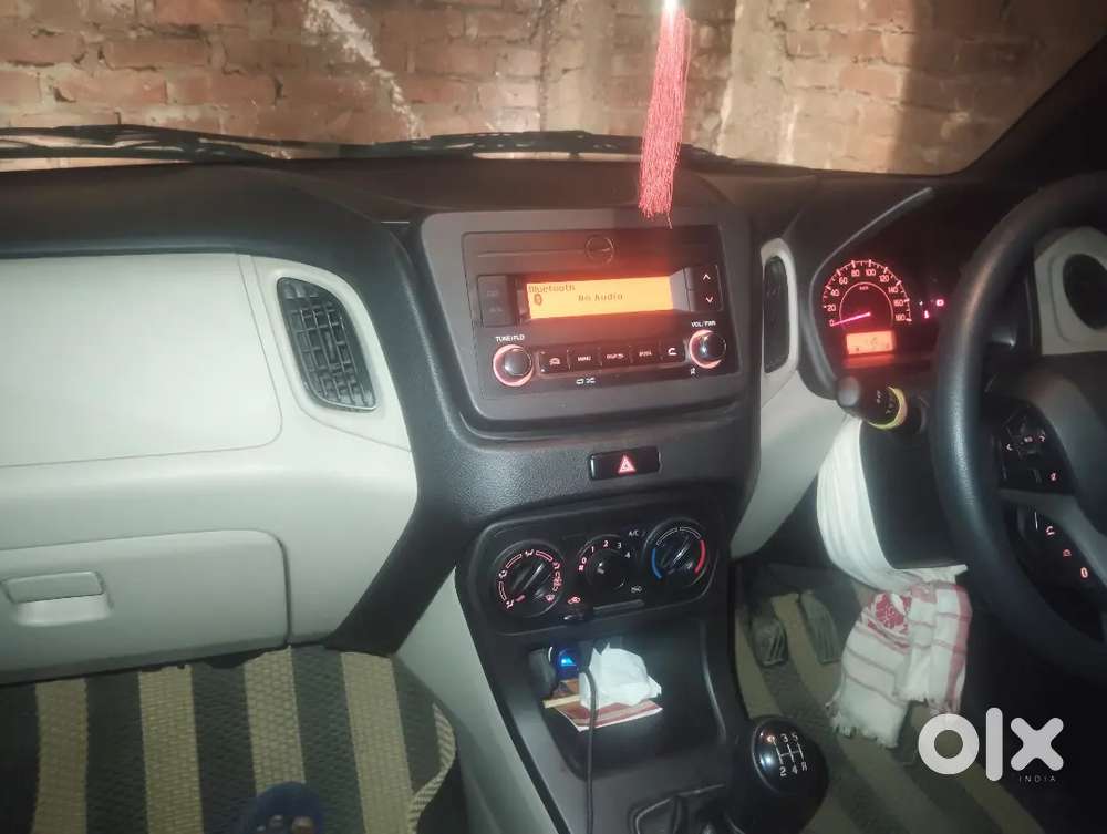 Maruti Suzuki Wagon R 2021