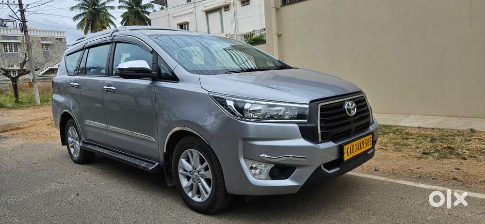 Toyota Innova 2.0 Gx 8 Seater, 2023, Diesel