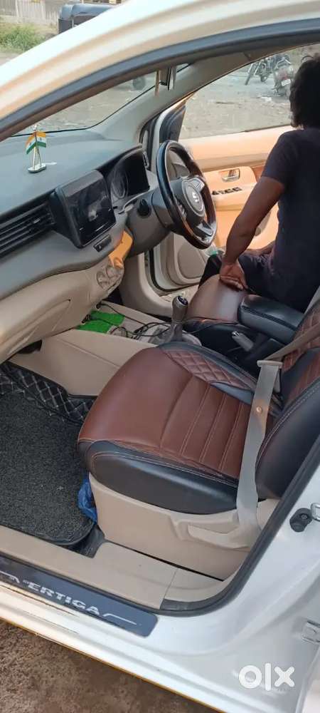 Need To Sell My T-permit Like Brand New Condition Ertiga 2024 Model