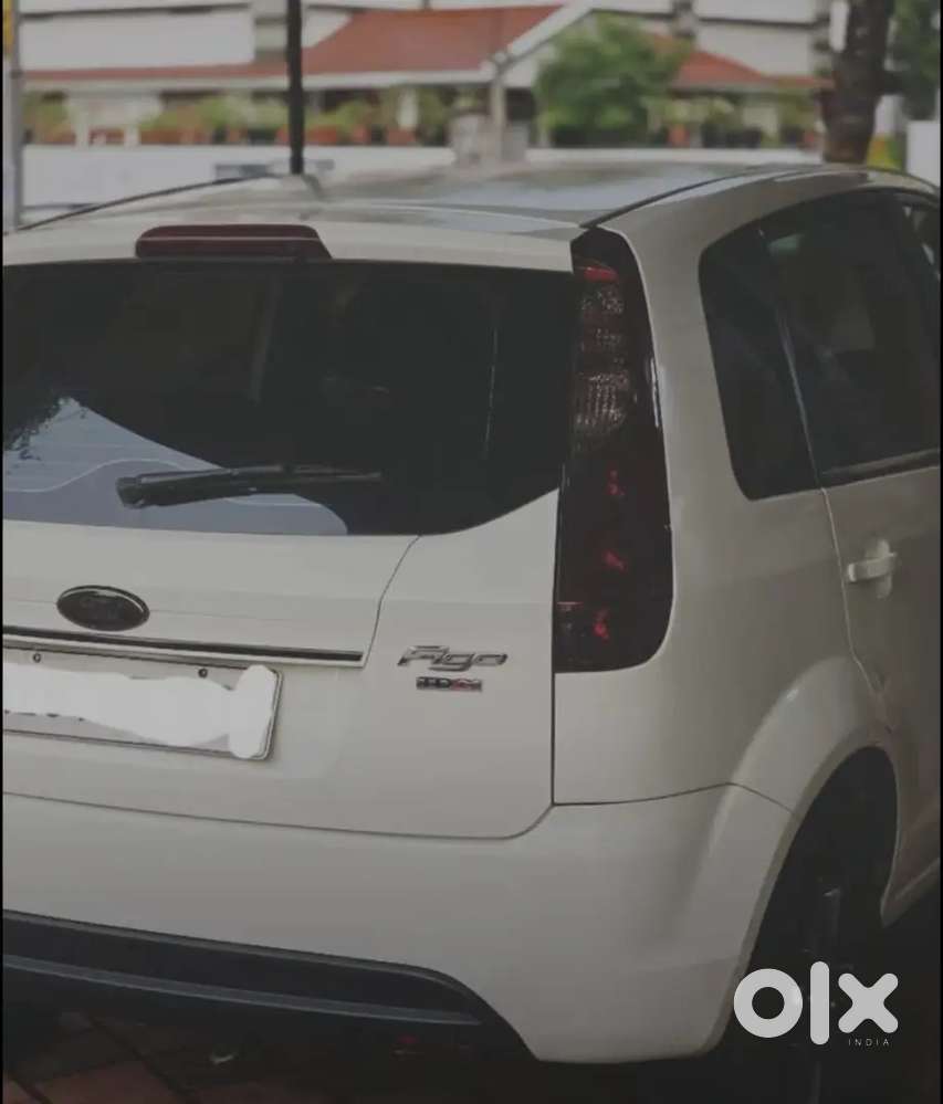 Ford Figo 2012 Diesel Well Maintained