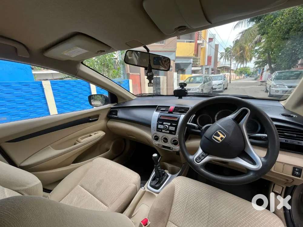 Honda City 2010 Petrol 102000 Km Driven