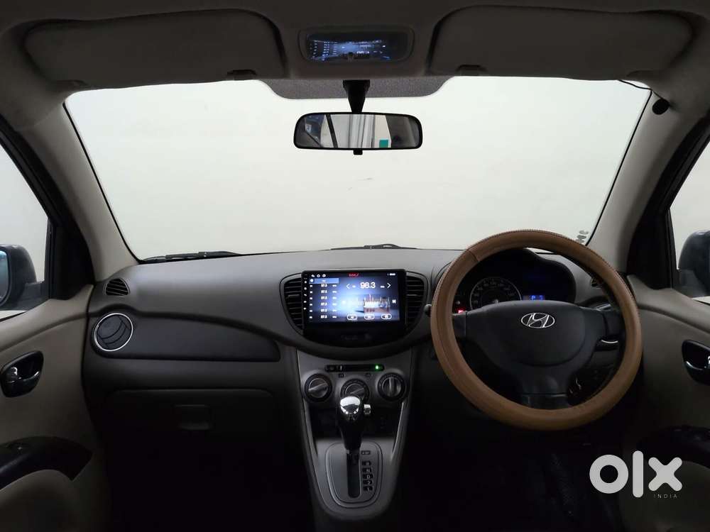 Hyundai Grand I10 [ ] 1.2 Kappa Vtvt Sportz At, 2013, Petrol