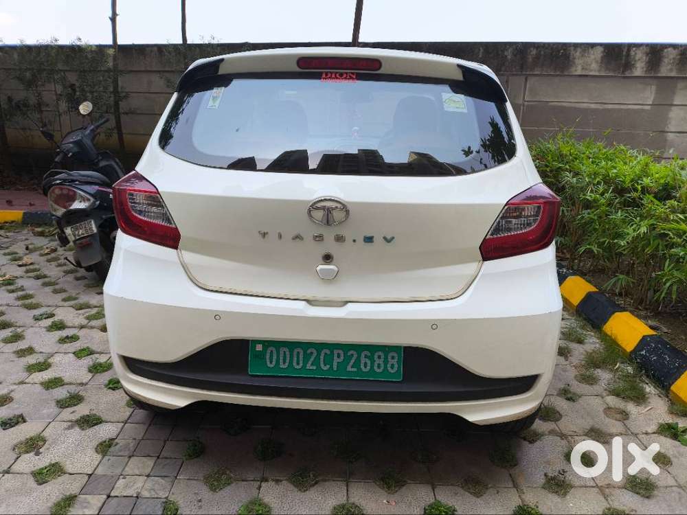 Tata Tiago Ev 2023