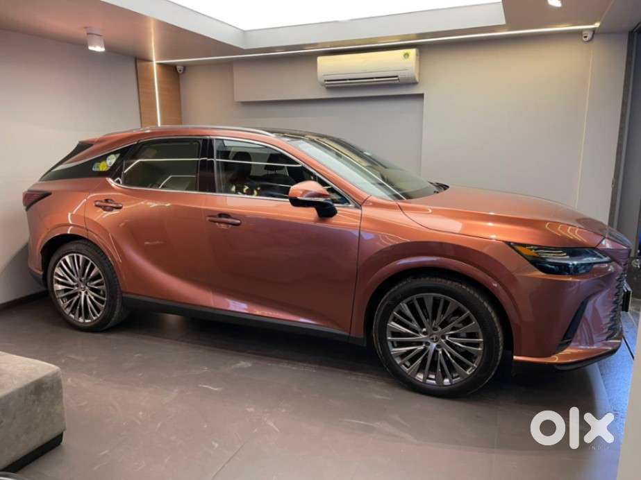 Lexus Rx 350 Petrol, 2023, Cng & Hybrids
