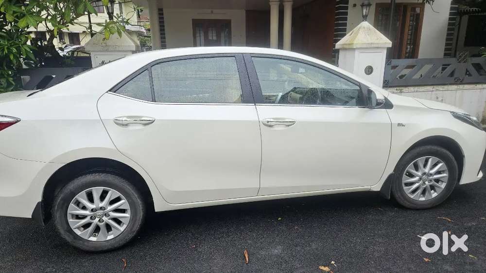 Toyota Corolla Altis 2018 Petrol 36000 Km Driven Single Owner