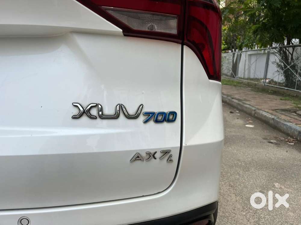 Mahindra Xuv700 Ax7l At 7 Seater Bs-vi Car With Adas