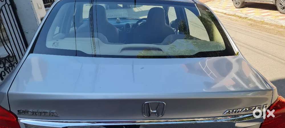 Honda Amaze 2015 Well Maintained