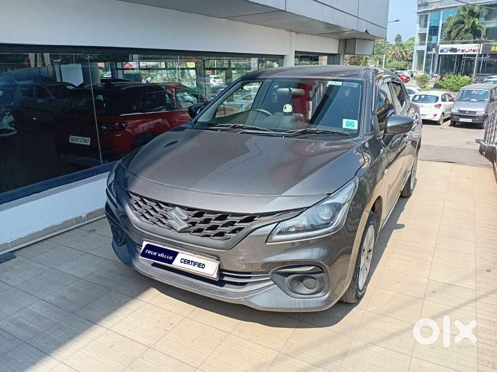 Maruti Suzuki Baleno Sigma, 2022, Petrol