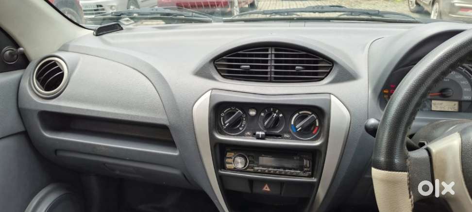 Maruti Suzuki Alto 800 Lxi, 2015, Petrol