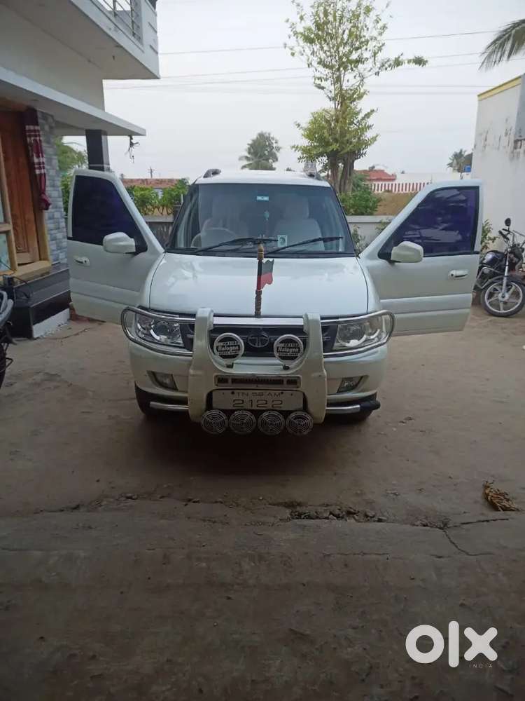 Tata Safari Dicor 2.2 Vx 2008