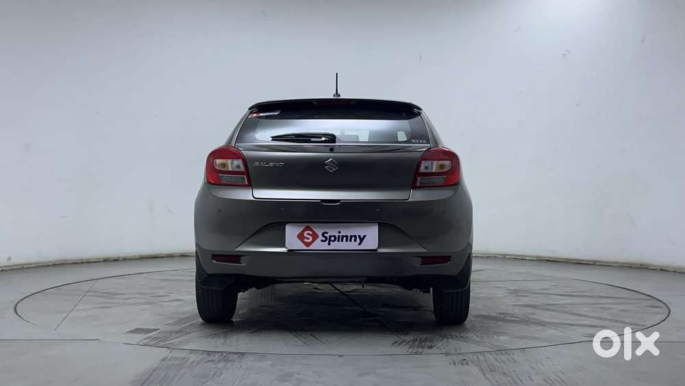 Maruti Suzuki Baleno 2015-2019 1.2 Alpha At, 2021, Petrol