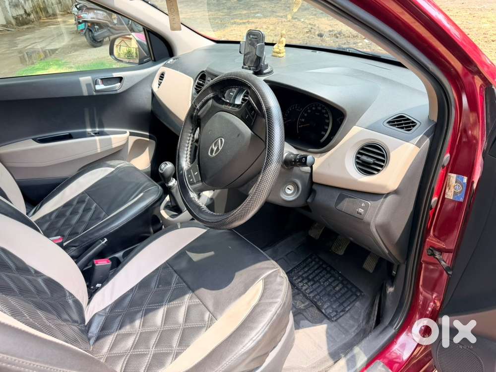 Hyundai Grand I10 Sportz 2015