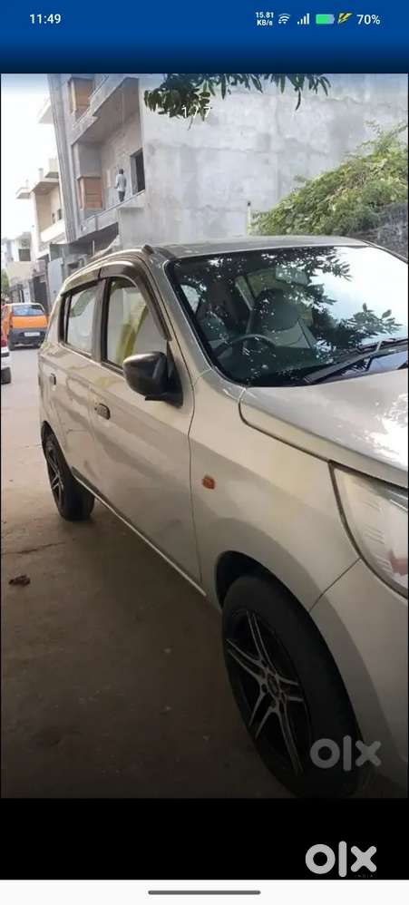 Maruti Suzuki Alto K10 2017 Cng & Hybrids 87000 Km Driven