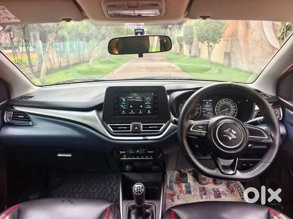 Maruti Suzuki Baleno Zeta, 2024, Petrol