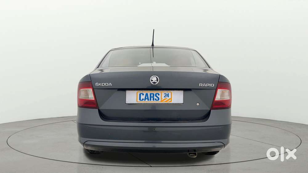 Skoda Rapid [2016-2020] 1.5 Ambition Tdi, 2018, Diesel