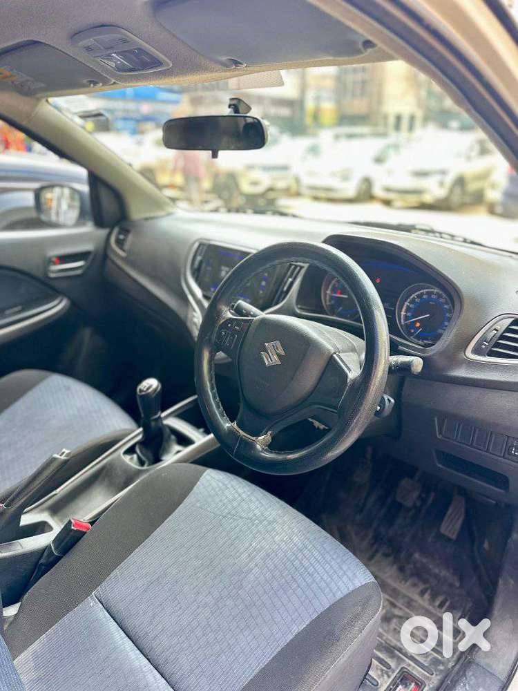 Maruti Suzuki Baleno Delta, 2021, Petrol