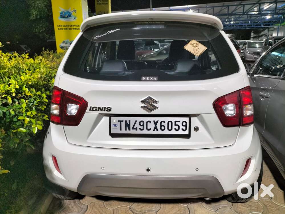 Maruti Suzuki Ignis 1.3 Sigma, 2021, Petrol