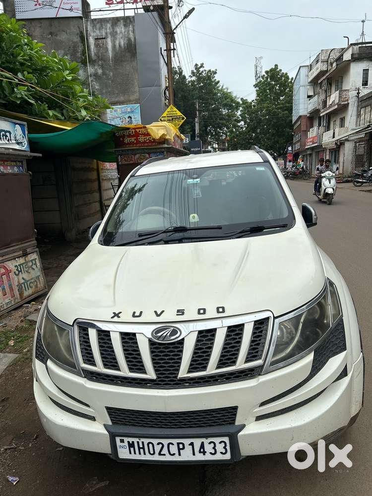 Mahindra Xuv500 Diesel 2012