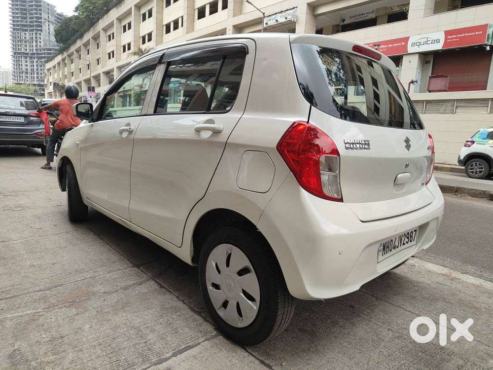 Maruti Suzuki Celerio 2021-1.0 Vxi Cng Mt, 2019, Cng & Hybrids