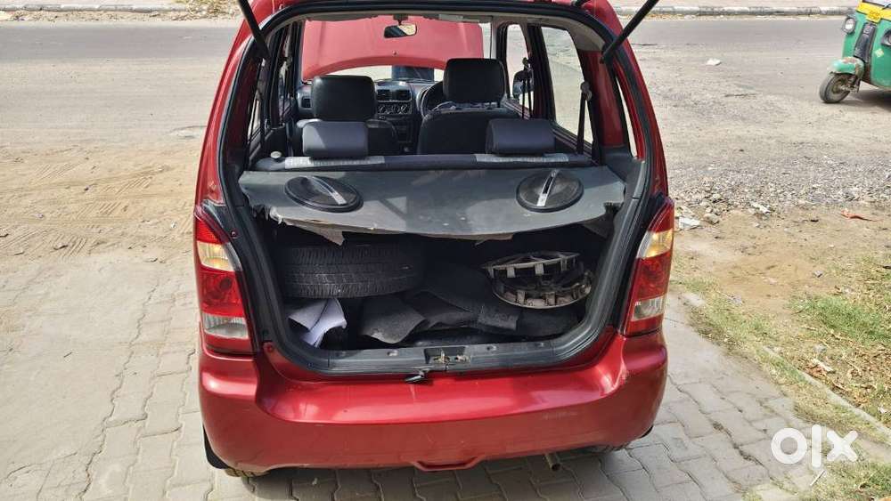 Maruti Suzuki Wagon R 2010-2012 Lxi Bs Iv, 2010, Lpg