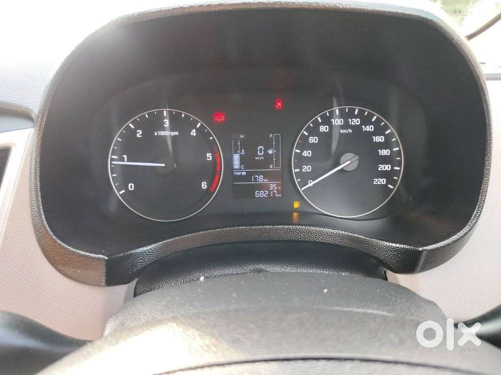 Hyundai Creta 1.4 S, 2019, Diesel