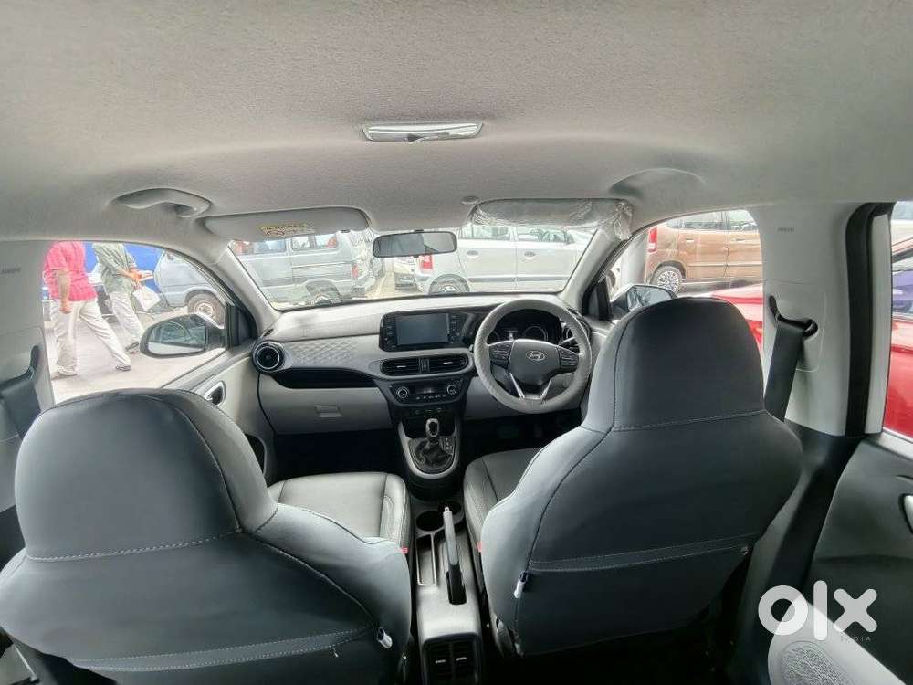 Hyundai Grand I10 Nios Asta, 2023, Petrol