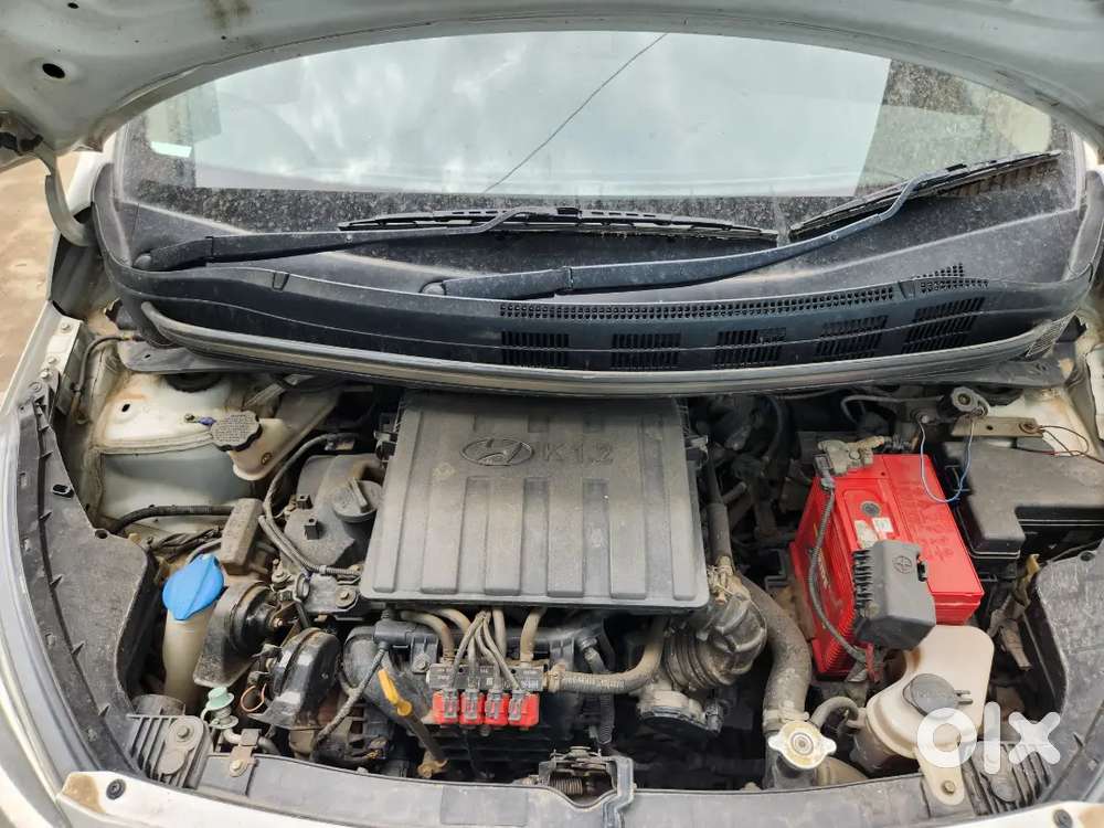 Hyundai Xcent 2018 Cng & Hybrids Well Maintained