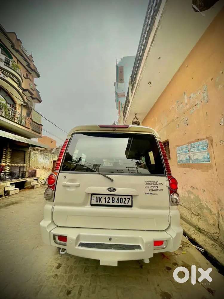 Mahindra Scorpio 2026 Diesel Car