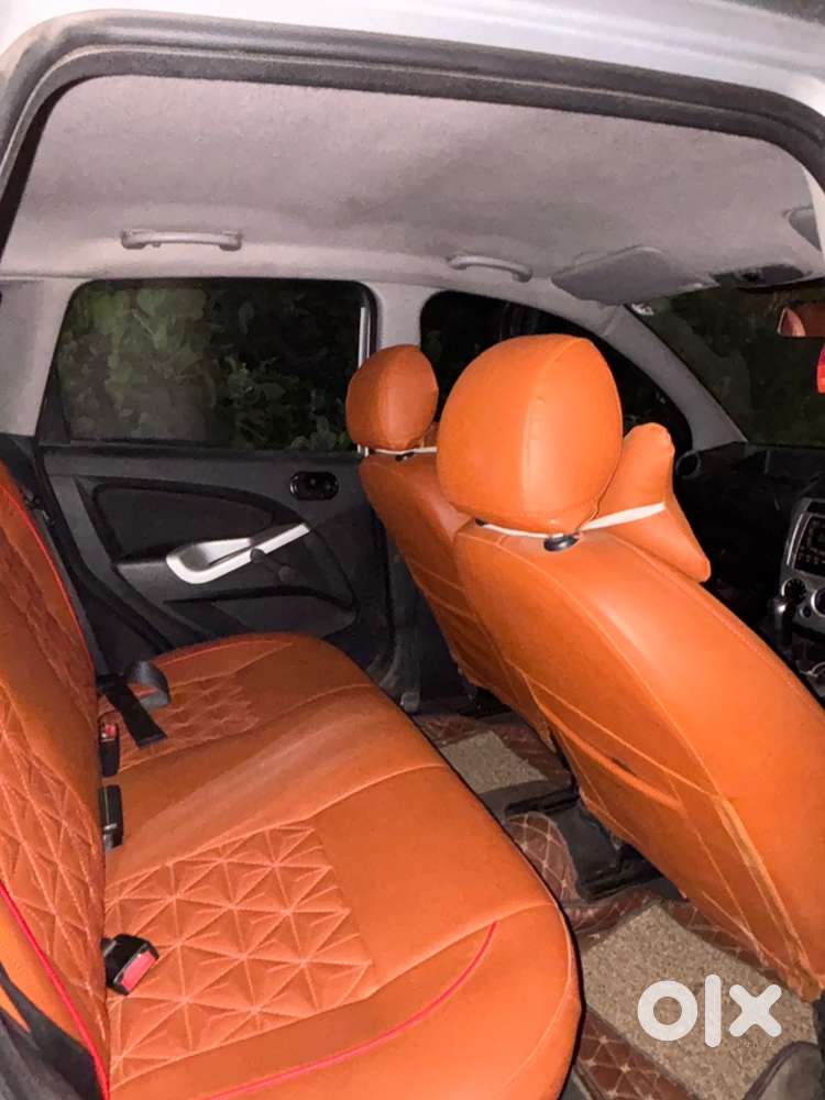 2013 Ford Figo Petrol Manual