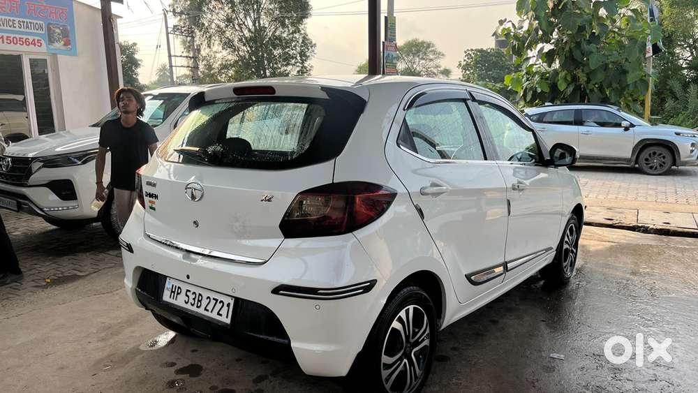 Tata Tiago 2019 Petrol