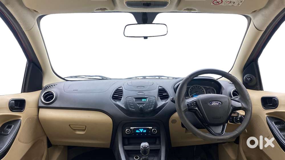 Ford Figo Aspire Titanium Diesel, 2018, Diesel