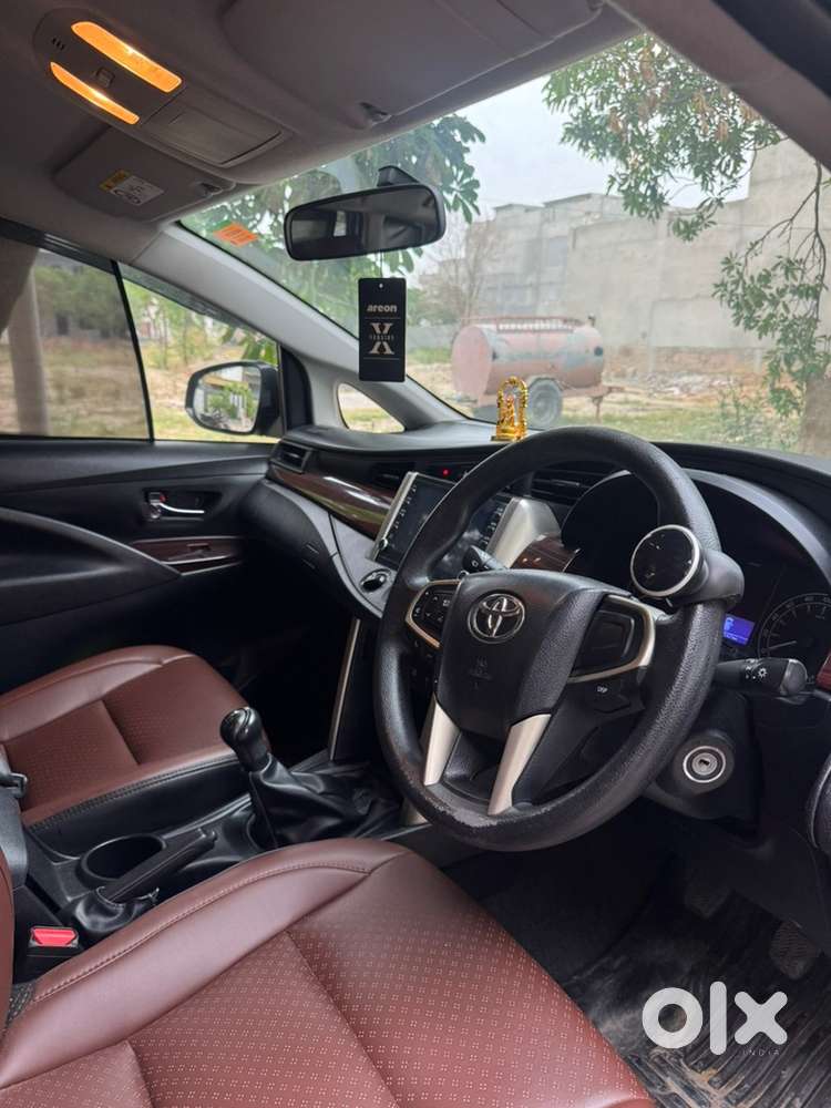 Toyota Innova Crysta 2021 Diesel