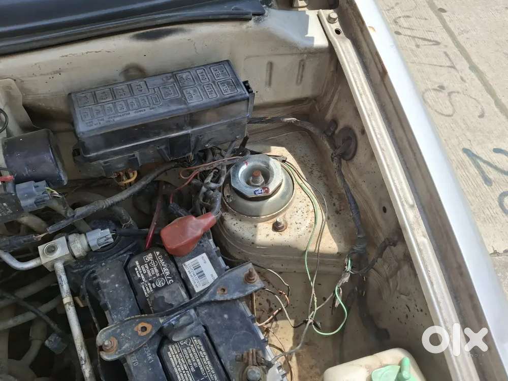 Maruti Suzuki 800 2006 Petrol 82970 Km Driven