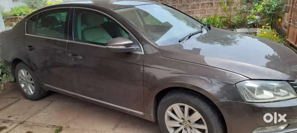 Volkswagen Passat 2012 Diesel Auto