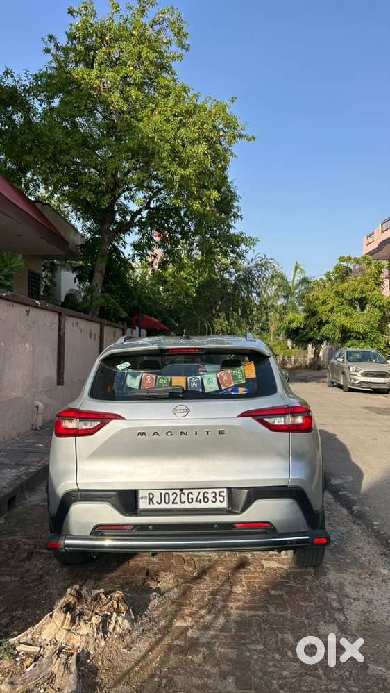 Nissan Magnite 1.0 Xe 2022