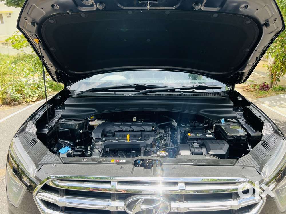 Hyundai Creta 1.5 E Petrol, 2023, Petrol