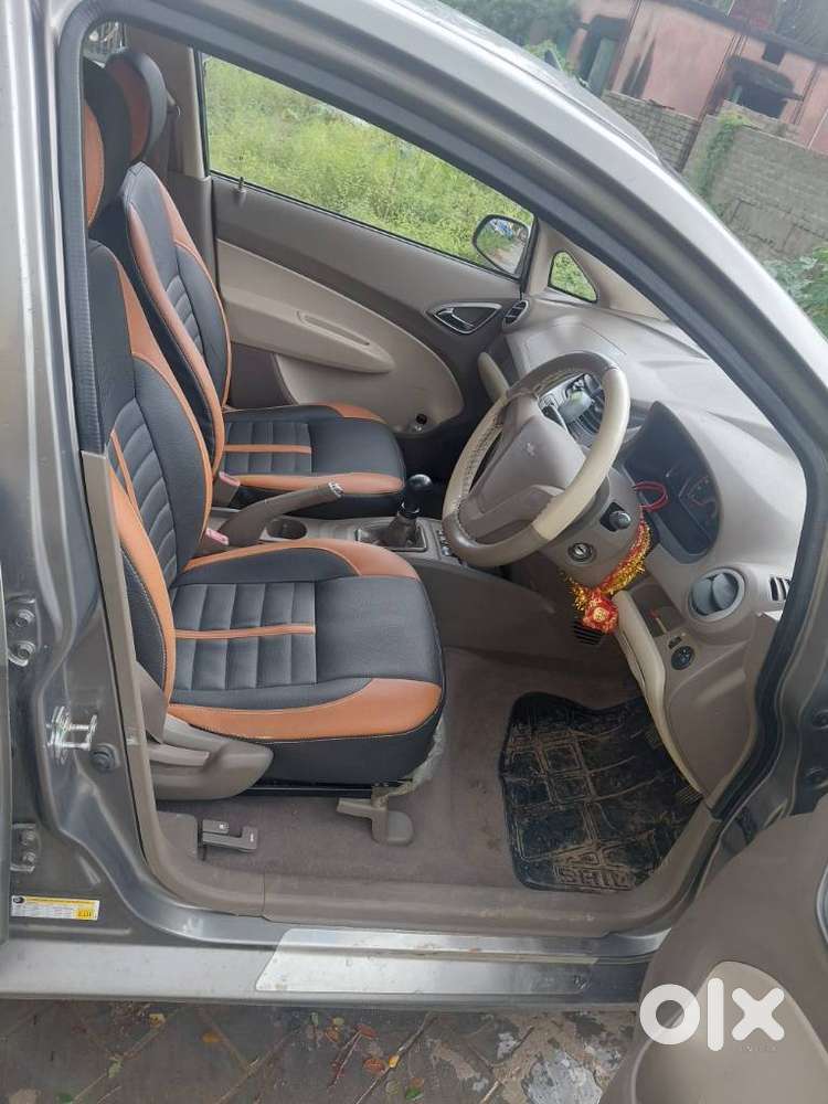 Chevrolet Sail 1.2 Ls Abs, 2013, Petrol