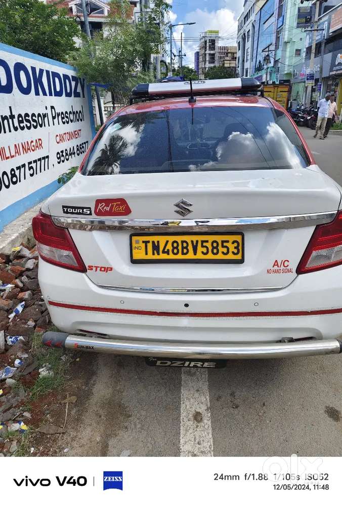 Maruti Suzuki Dzire 2023 Cng & Hybrids Well Maintained