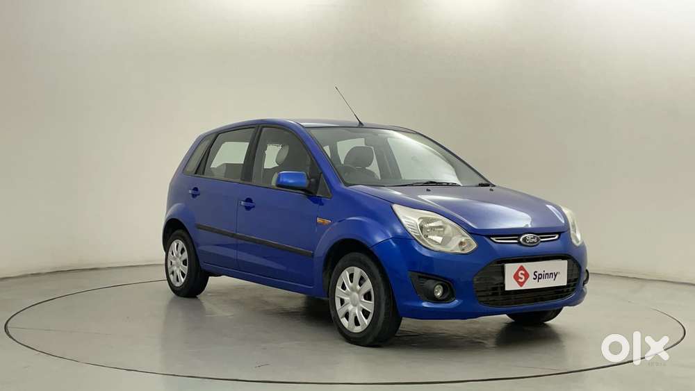 Ford Figo 2010-2012 Diesel Zxi, 2013, Diesel