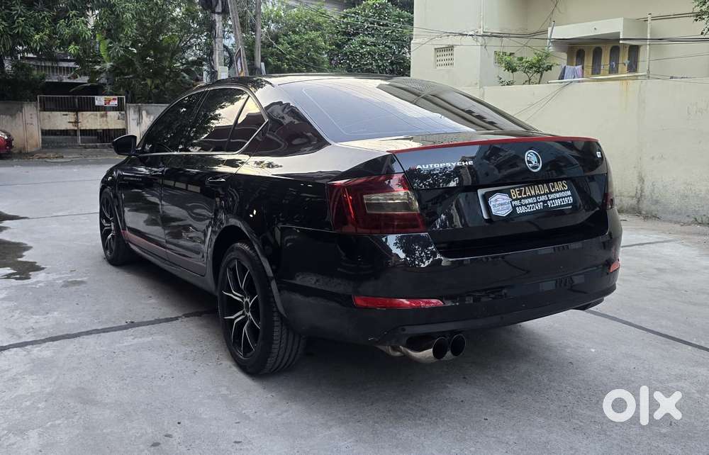 Skoda Octavia 2013-2017 Elegance 1.8 Tsi At, 2014, Petrol