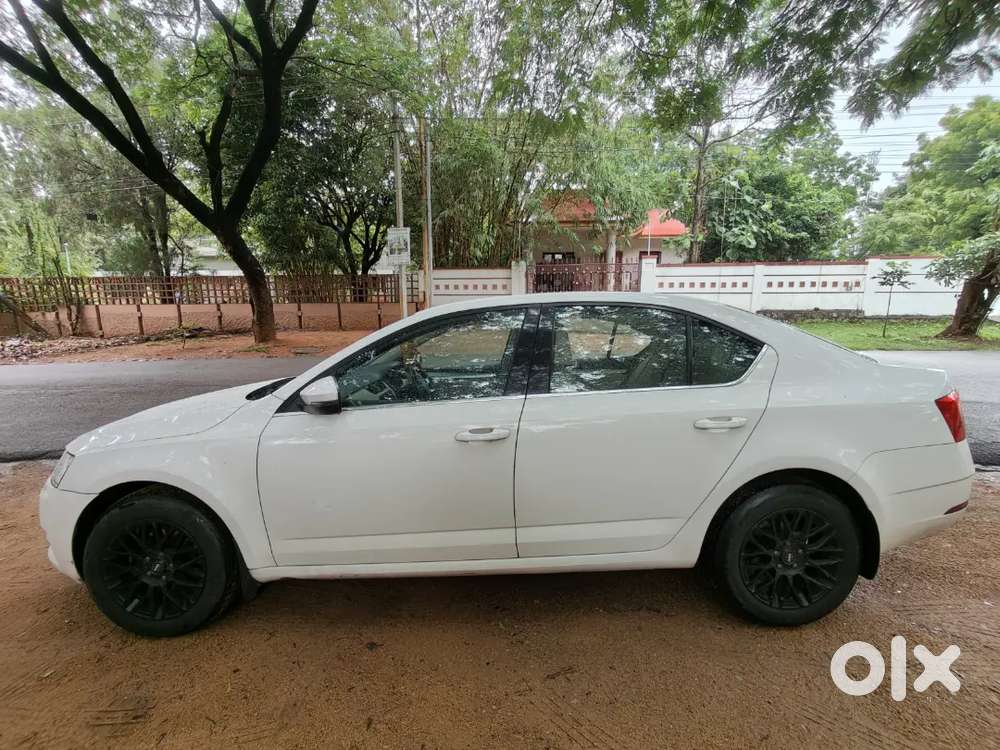 2018 Skoda Octavia 2.0 Tdi Dsg  Enthusiast Driven  Fully Sorted